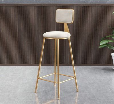 北欧風 回転ハイスツール 脚長チェア 椅子 チェア シンプル キッチンカウンター MARWIL-DEMENAGEMENTS_CH