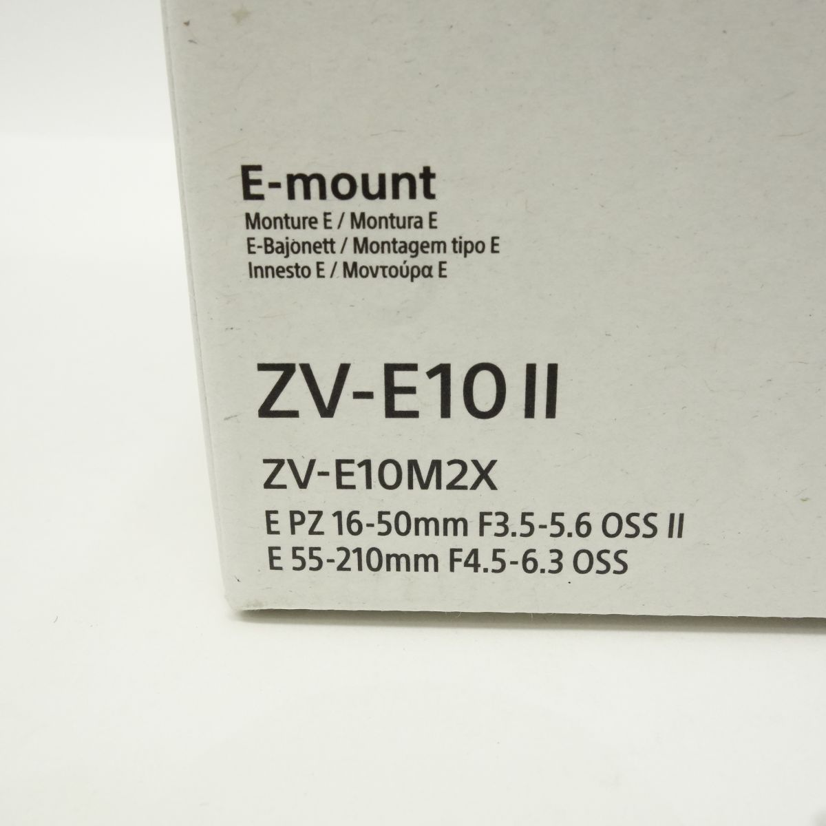 ZV-E10