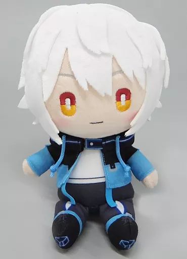 中古】ぬいぐるみ 空閑遊真 ぬいぐるみ 「ワールドトリガー エンタメ