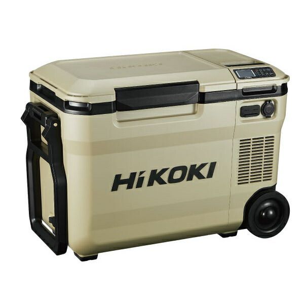 ハイコーキ コードレス冷温庫 HIKOKI 18V UL18DBA キャンプ アウトドア 