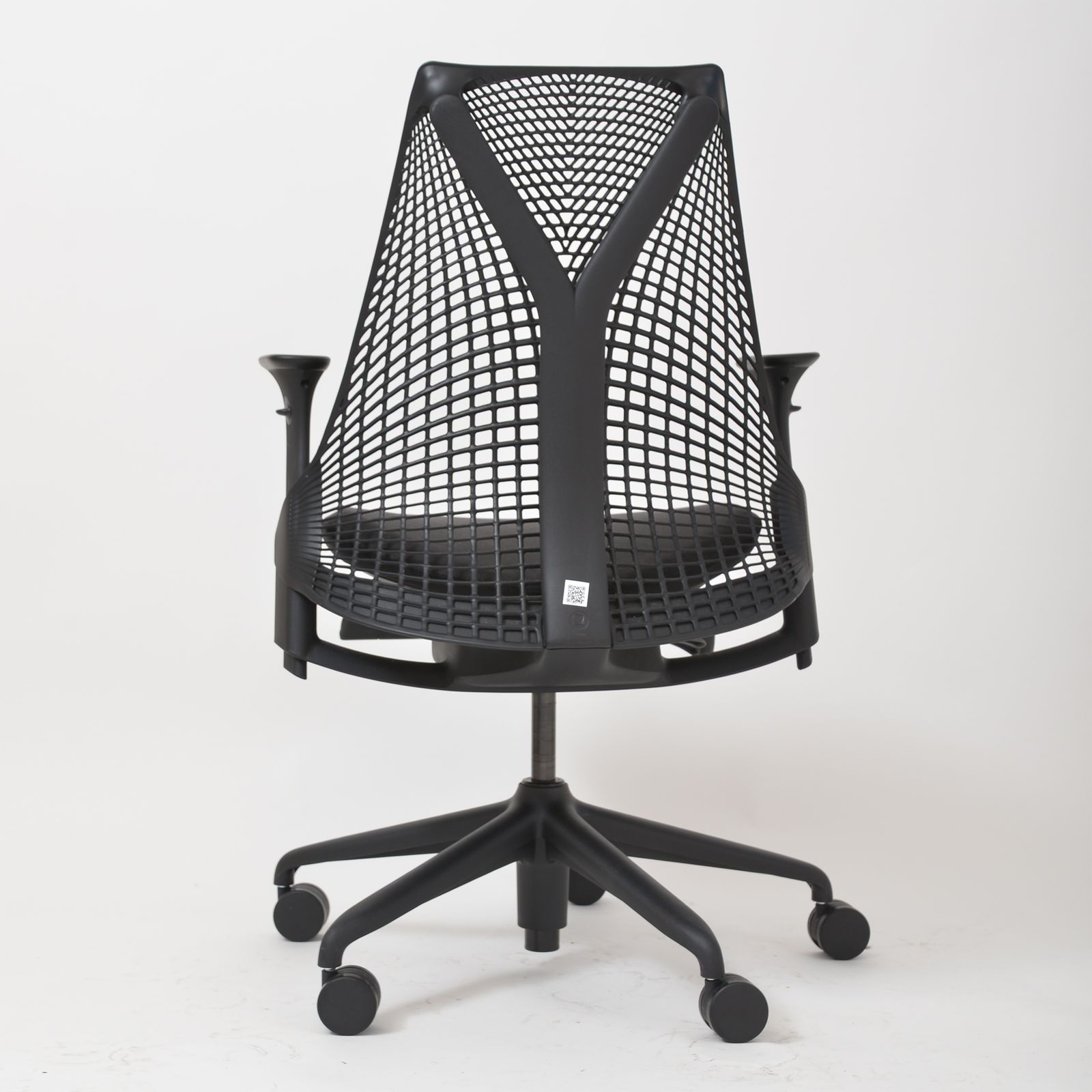 【中古 S(美品)】SAYL Chair(セイルチェア) AS1YA23HAN2BKBBBKBK9119【＊使用期間：2ヶ月程度＊】 中古 S(美品)】SAYL Chair(セイルチェア