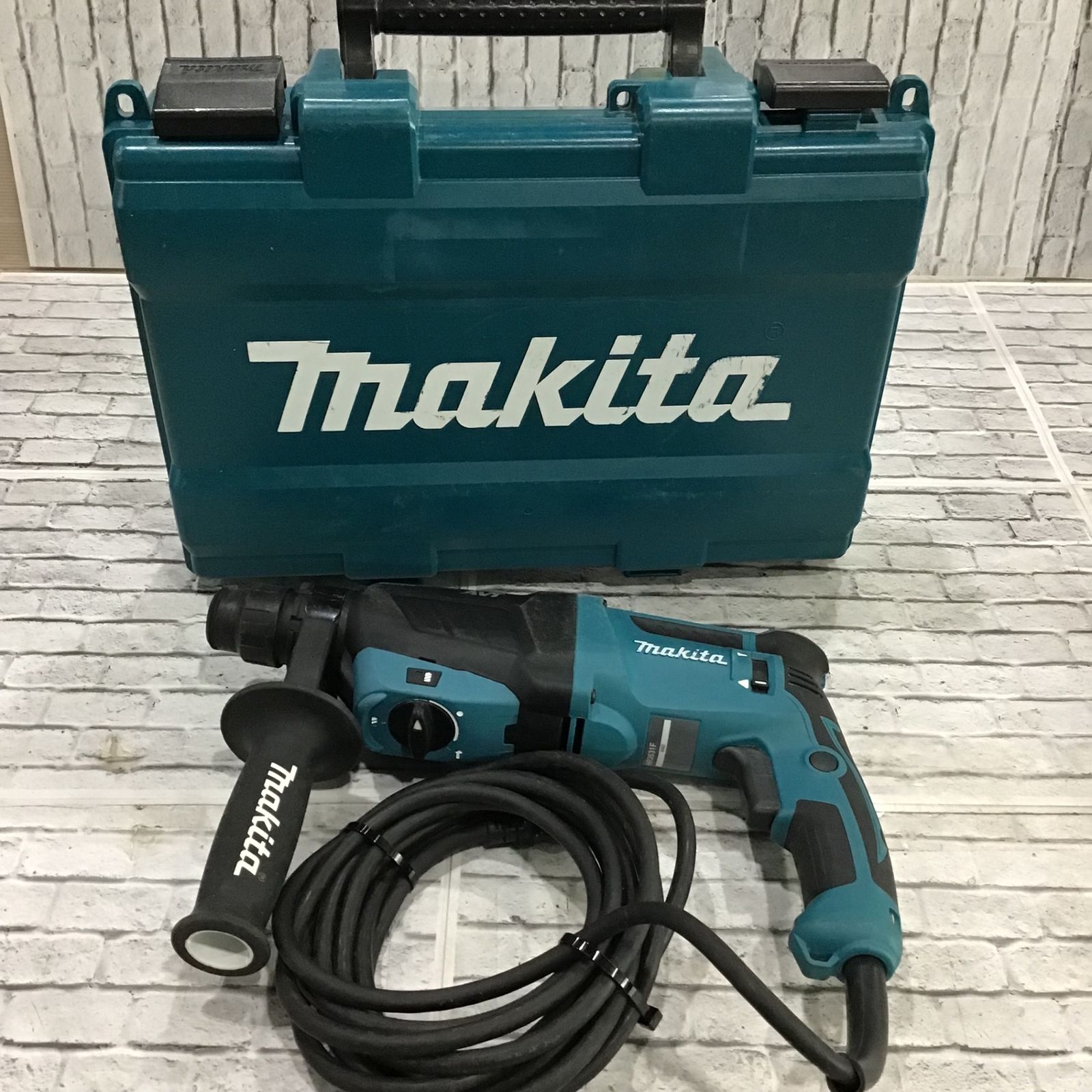 マキタ(makita) ハンマドリル HR2631F【川口店】