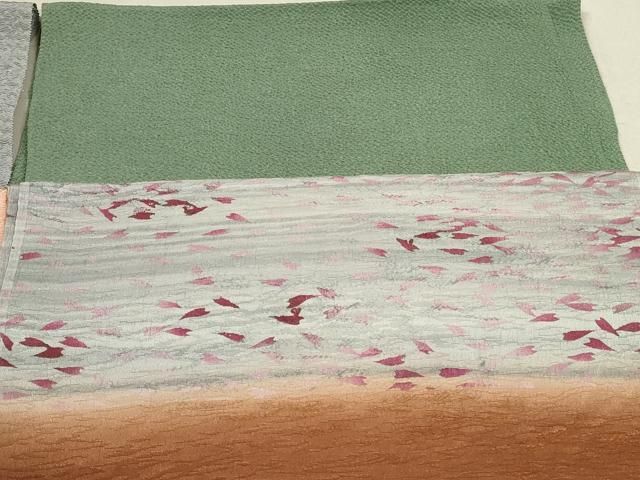 帯揚げ10枚セット 正絹