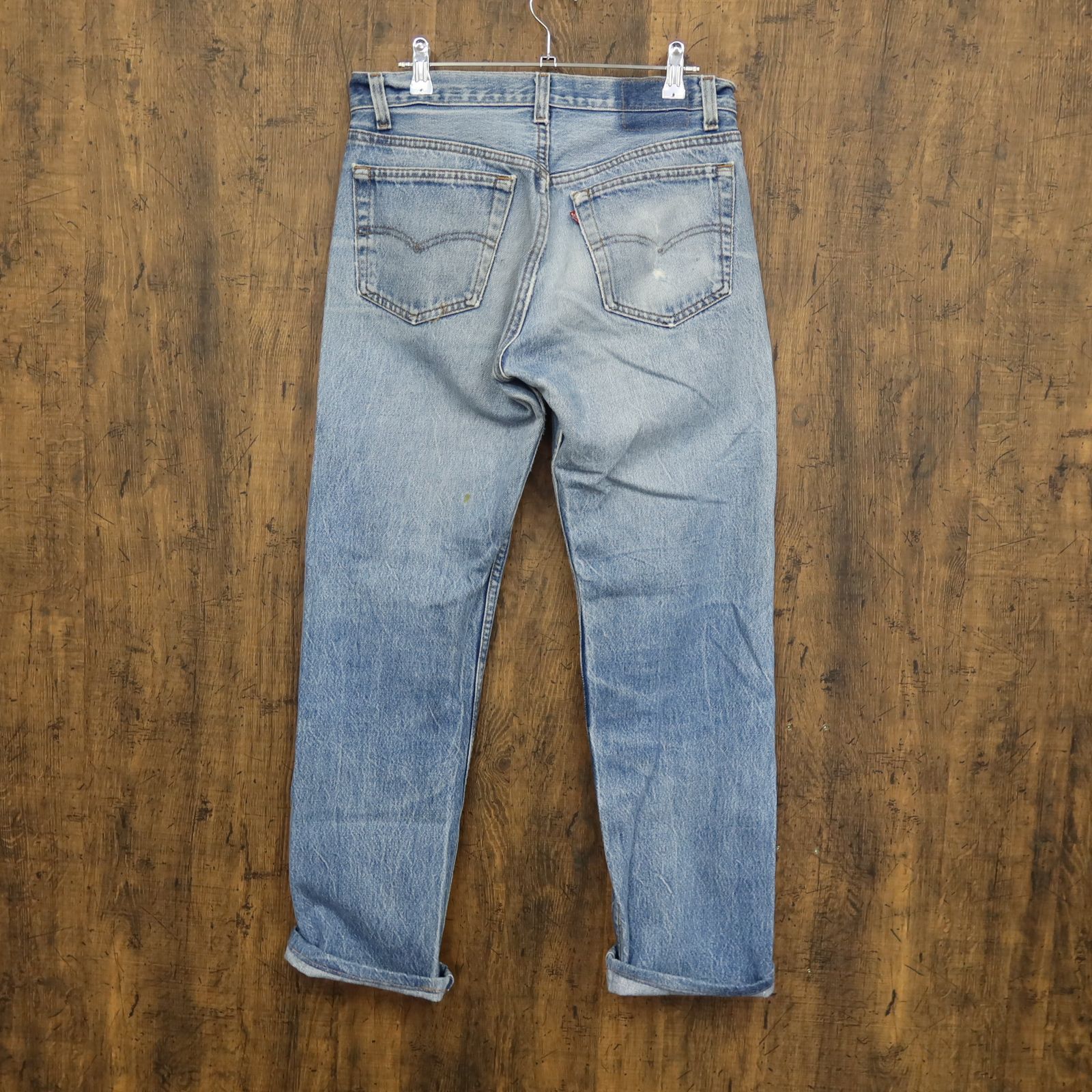 ☆1987年7月 U.S.A 552工場製造 80年代ヴィンテージ Levi