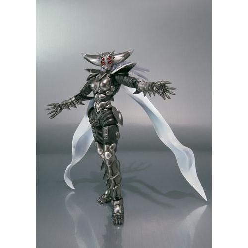 バンダイ　S.H.フィギュアーツ　強化外骨格霞