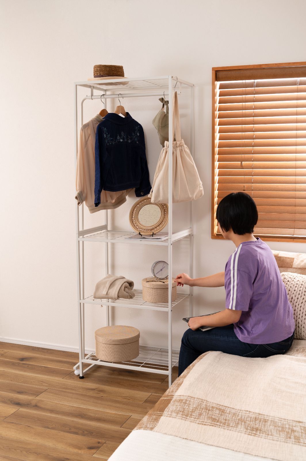 ワンタッチ W67.5-152×D40×H180.5