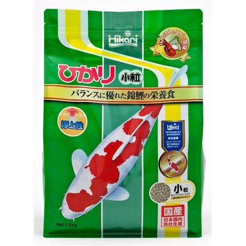 【同梱不可】【10個セット】 キョーリン　ひかり 小粒1.2kg