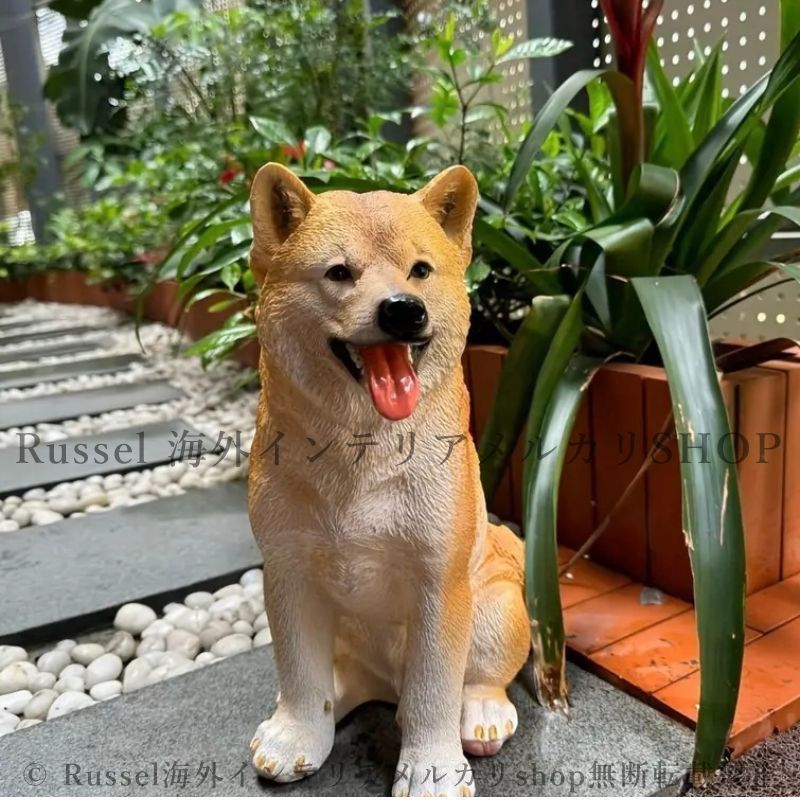 値下げ　クリスマスプレゼント　犬　ペット　愛犬　インテリア　オブジェ　置物 Amazon.co.jp: JAnjiaLxY 犬 かわいい タイプ3 F ぶら下がり