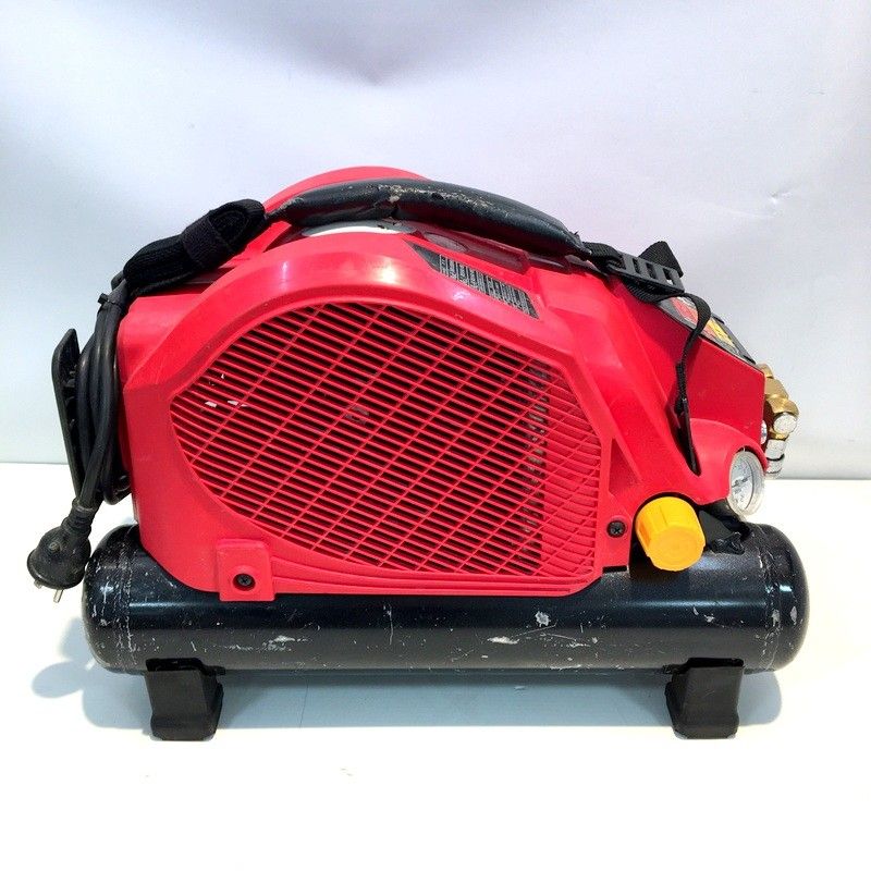 マックス 高圧常圧エアコンプレッサ AK-HL1110E 100V 8L 軽量型 エアー  