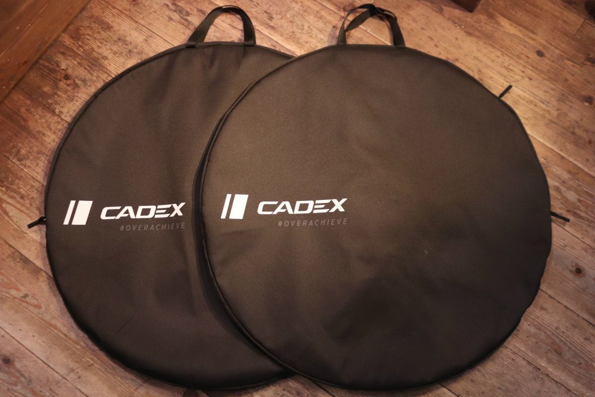 カデックス CADEX ホイールバッグ ペア 【東京南麻布店】