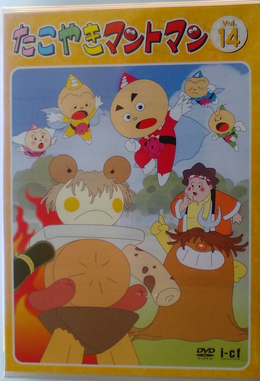 韓国にて購入ポロロの英語学習DVD・ノーマルDVD・キャラクターカード