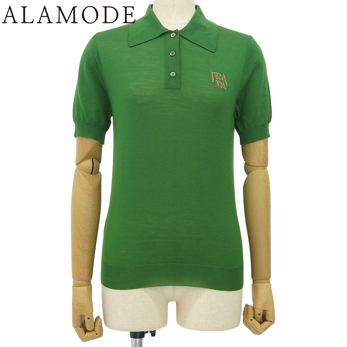 プラダレディースニットポロ 2025年最新】PRADA レディース ポロシャツ