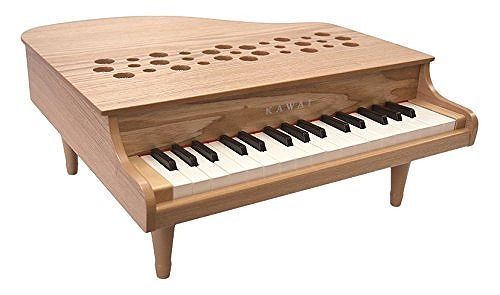 KAWAI ミニピアノ P-32 ナチュラル 1164 日本製 国産 佐川急便