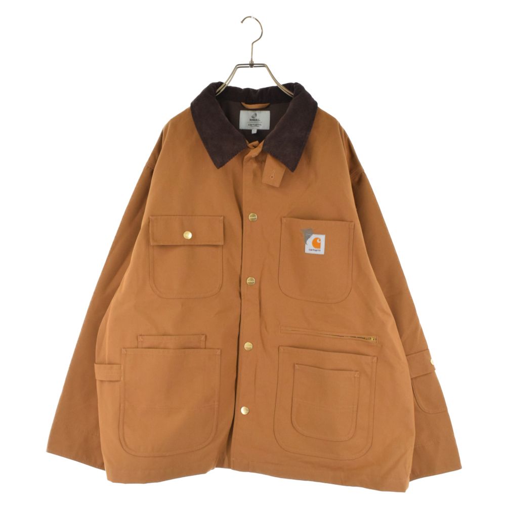 Carhartt WIP (カーハート ダブリューアイピー) INVINCIBLE 15 Chore ...