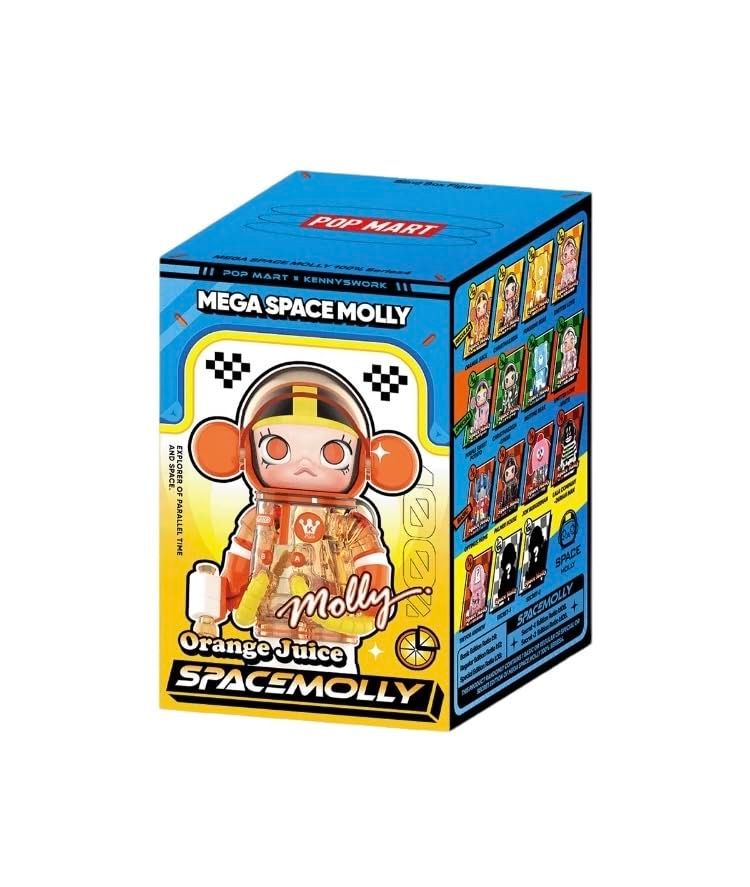 MEGA SPACE MOLLY シリーズ4 アソートボックス 9種