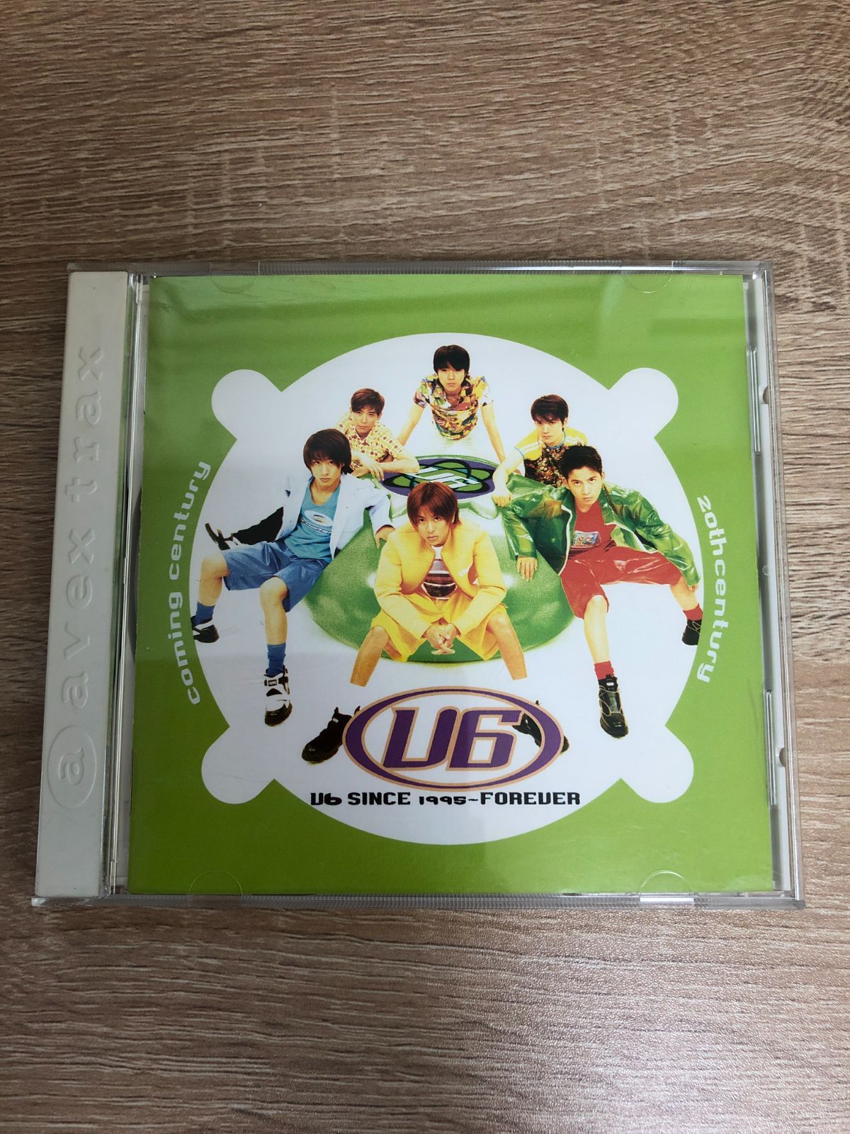 V6 アルバム 詰め合わせ V6 CDアルバム セット - メルカリ