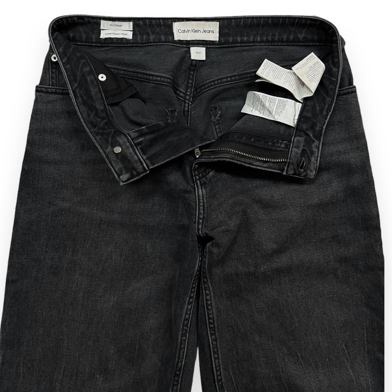 中古品】国内正規 Calvin Klein Jeans カルバンクライン