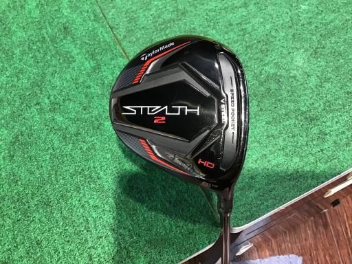 中古】 テーラーメイド STEALTH2 HD 5W フェアウェイウッド FW