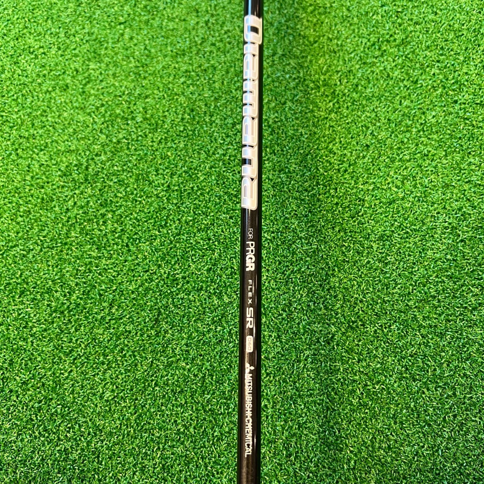 美品 PRGR 03 FORGED 7番単品アイアン 2022年 カーボンSR PRGR 03アイアン #7 カーボンSR PRGR - 美品 PRGR 03 FORGED 7番