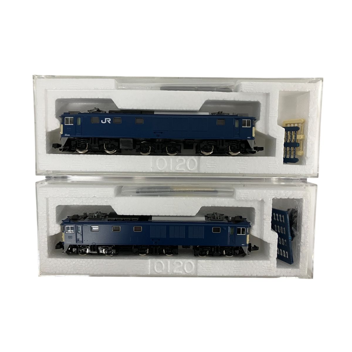 TOMIX 98990・JR EF64 1000形 (1001・1028号機・復活国鉄色