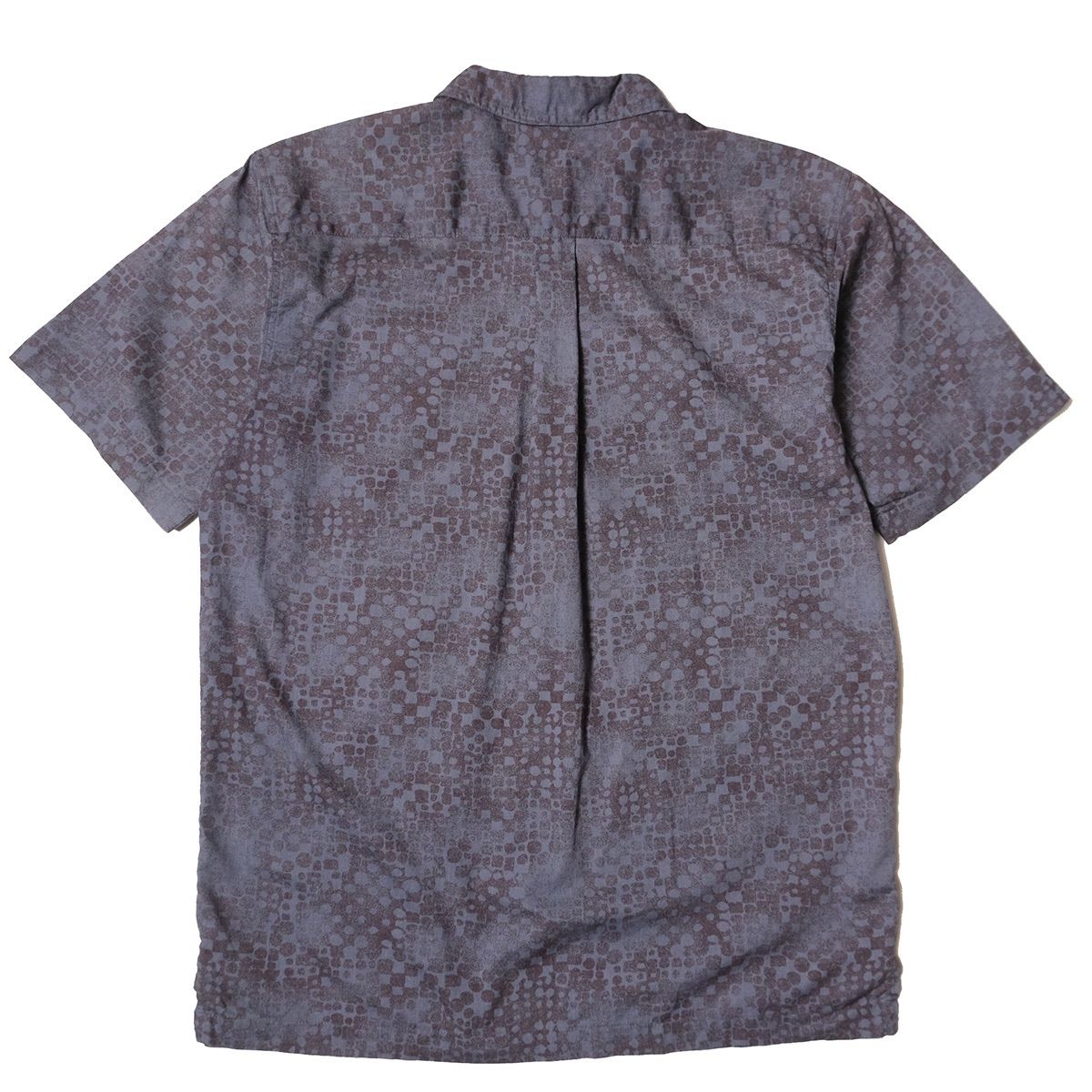 patagonia パタゴニア 00sオーガニックコットンシャツ サイズM 00's パタゴニア オーガニックコットン プルオーバー シャツ