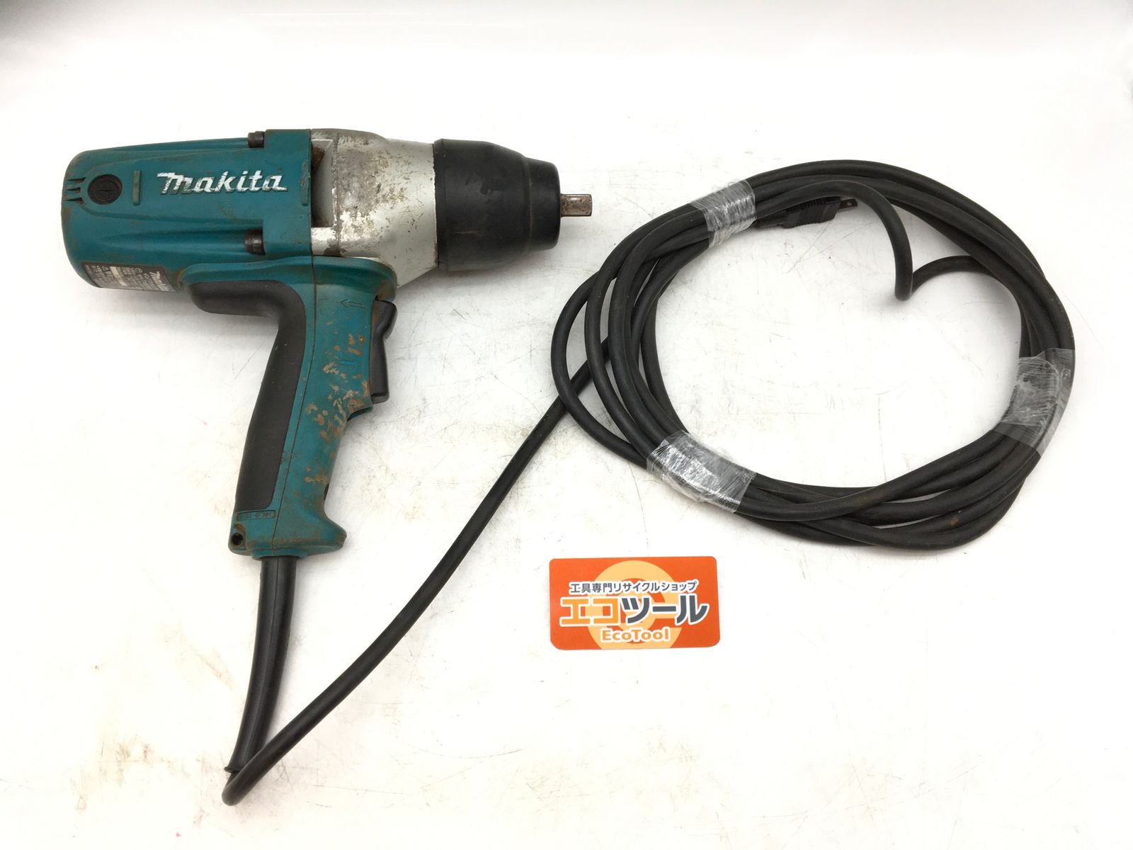 品 Makita|マキタ インパクトレンチ TW0350 ITBHUFEQZJ2C エコツール知立店 M02