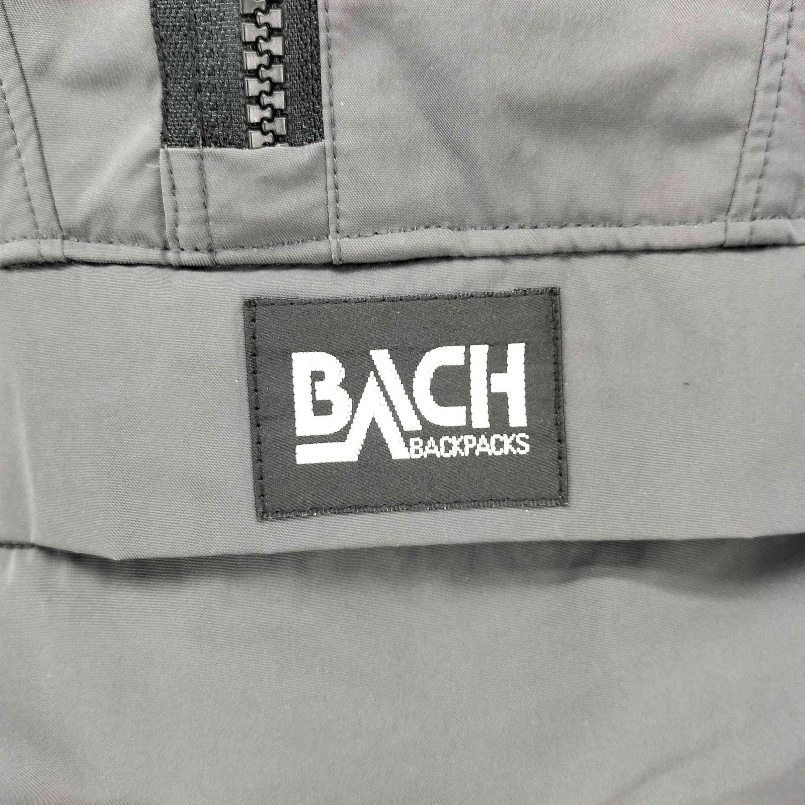 バッハ BACH GARMENTS TRACER Anorak SOLOTEX パッカブル アノラック