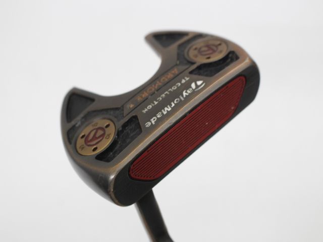 中古】[Cランク] パター テーラーメイド TP COLLECTION BLACK