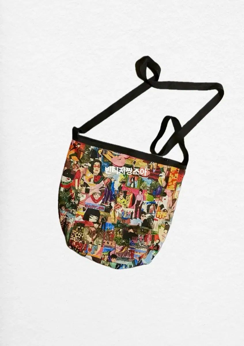 ノ サンホ 作家 X jxcxxx クロスバッグ