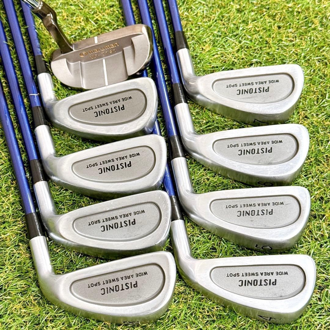 メンズ ゴルフクラブセット TaylorMade テーラーメイド NIKE ナイキ