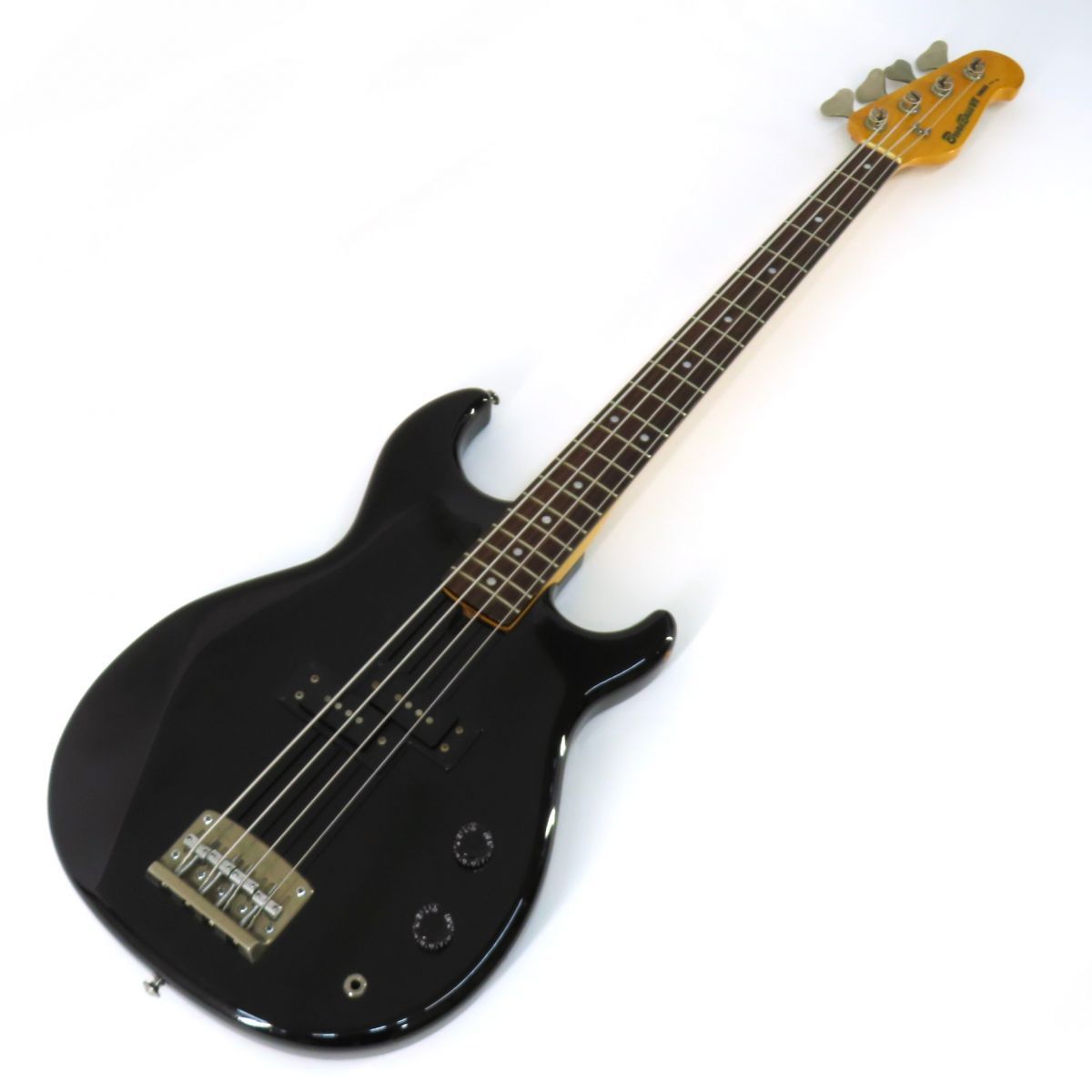 YAMAHA ヤマハ BB-VI ブラック エレキベース ※中古 - メルカリ