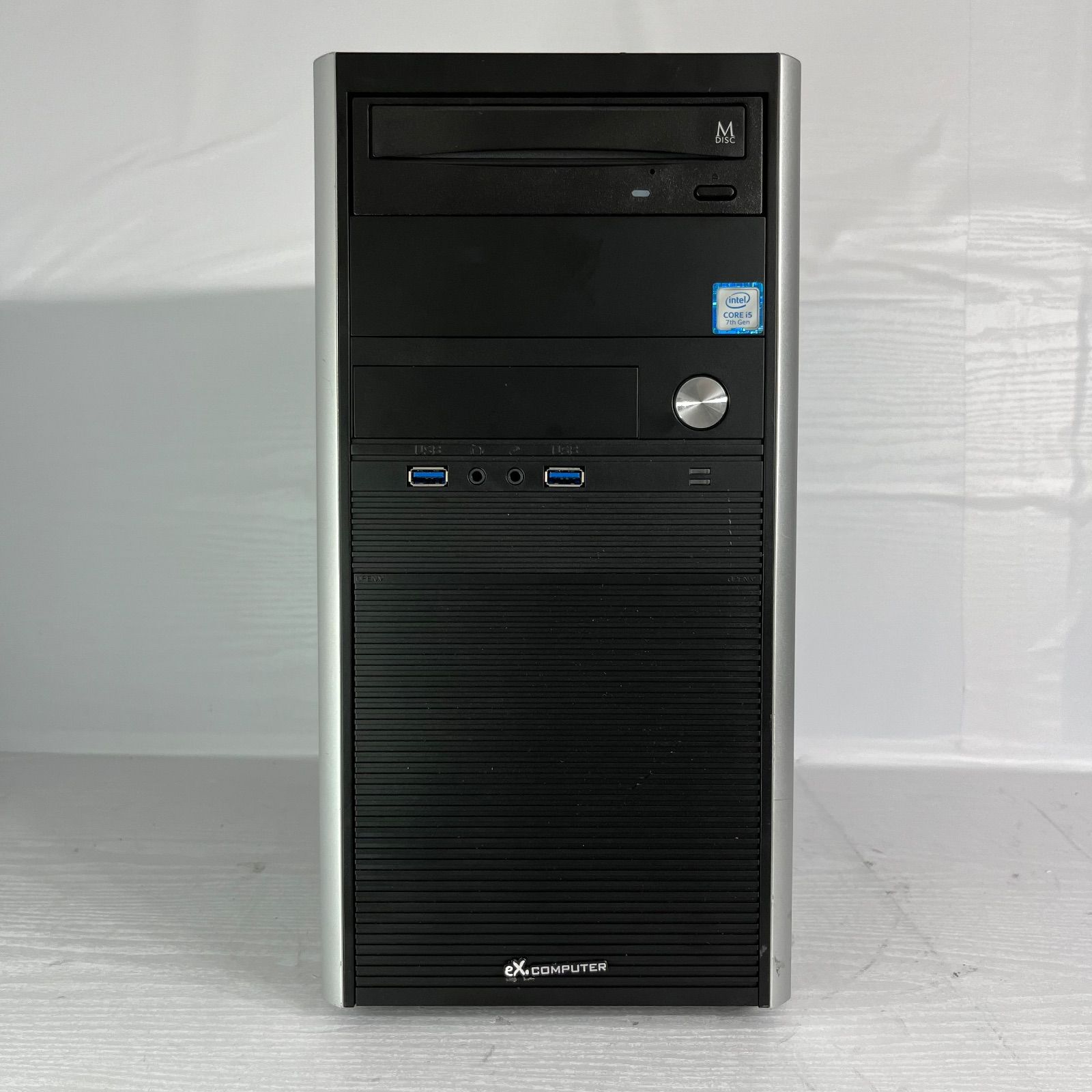 SALURIS-高性能ゲーミングPCCore i5 GTX970 16GB SSD搭載✨ パソコン
