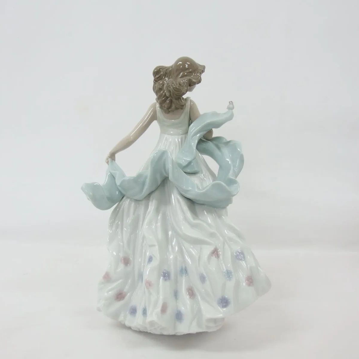 LLADRO リヤドロ 《夢見る天使》5728 フィギュリン 陶器 人形