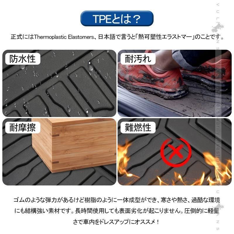 立体成型 カーマット