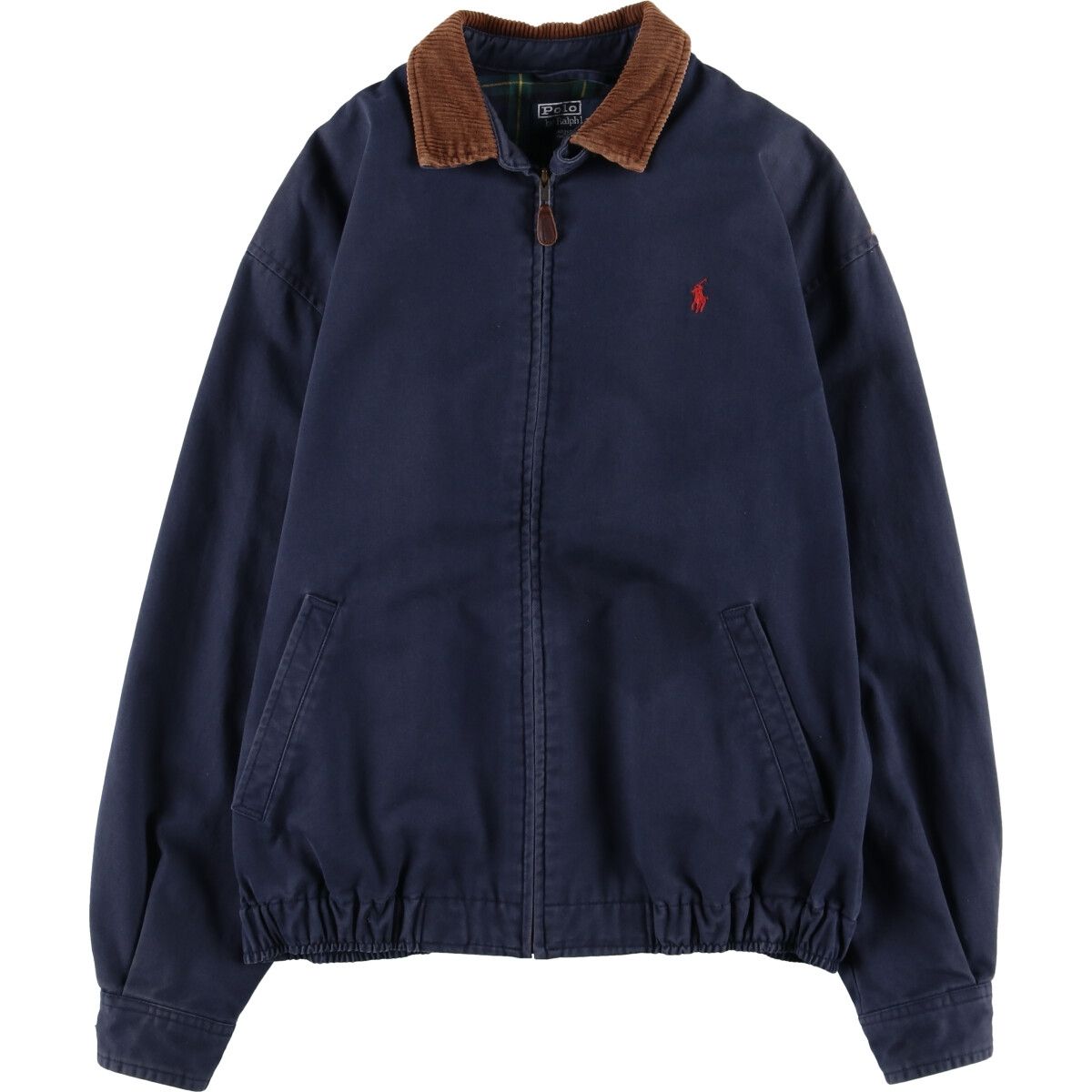 古着 ラルフローレン Ralph Lauren POLO by Ralph Lauren スイングトップ スポーツジャケット メンズS相当/evb006351