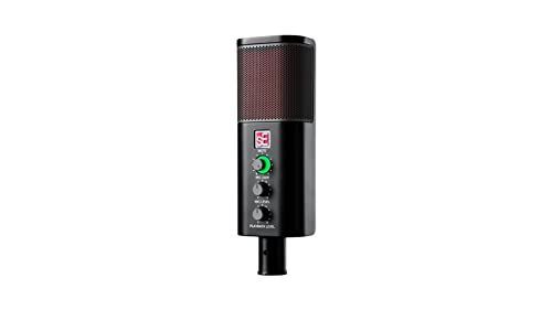 sE Electronics NEOM USB コンデンサーマイク 配信【国内正規品】 ブラック