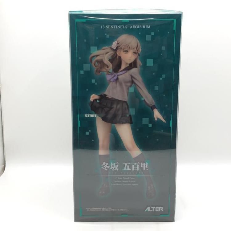 中古】開封)アルター 冬坂五百里 1/7[24] - メルカリ