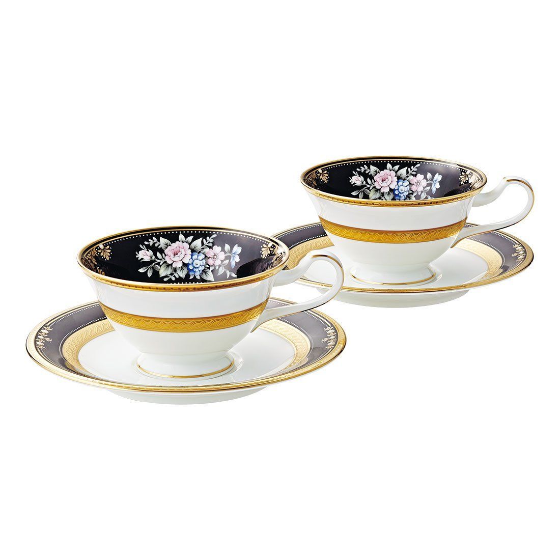 在庫処分Noritake ノリタケ カップ & ソーサー ペアセット コーヒー