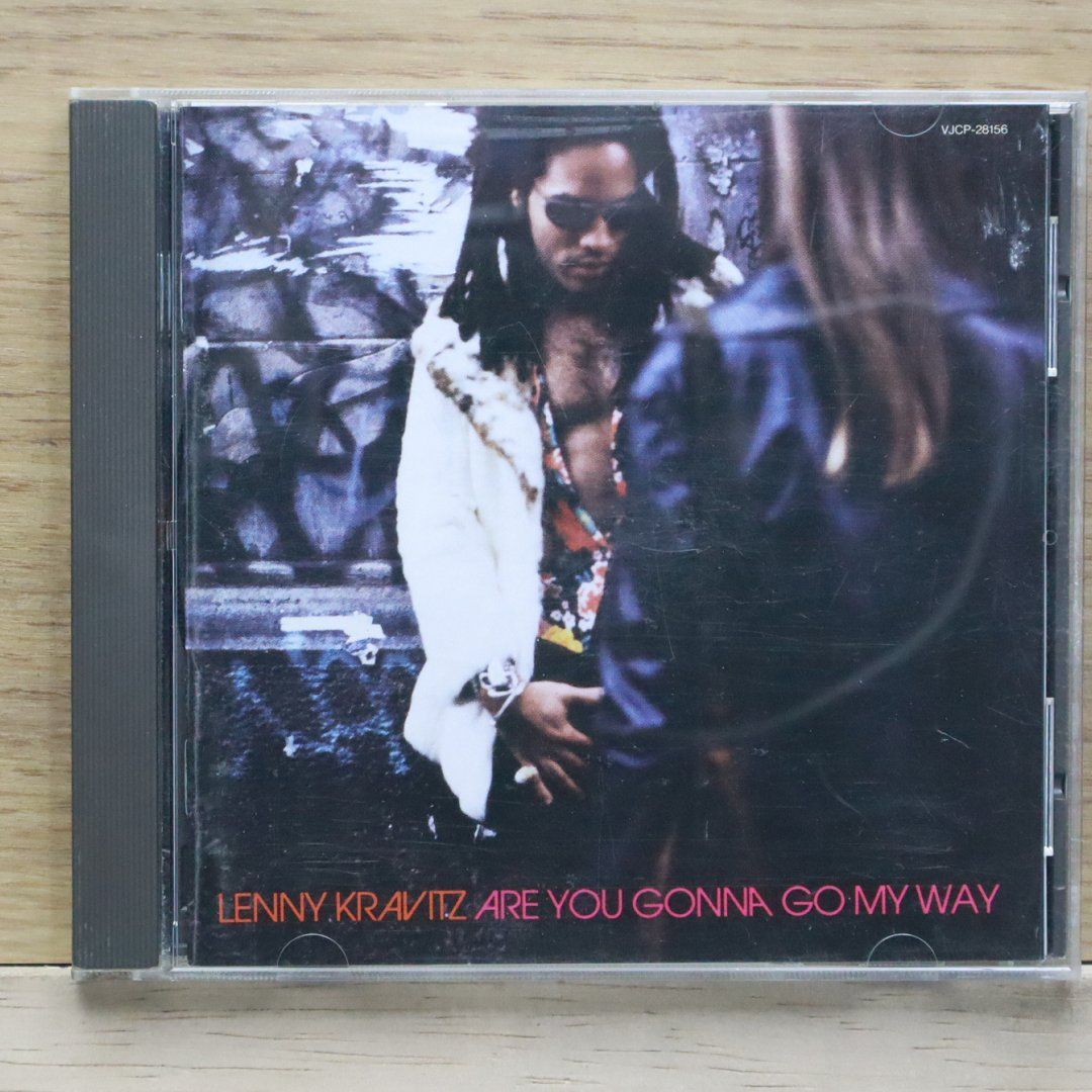 レニー·クラヴィッツ 自由への疾走 （アナログレコード)