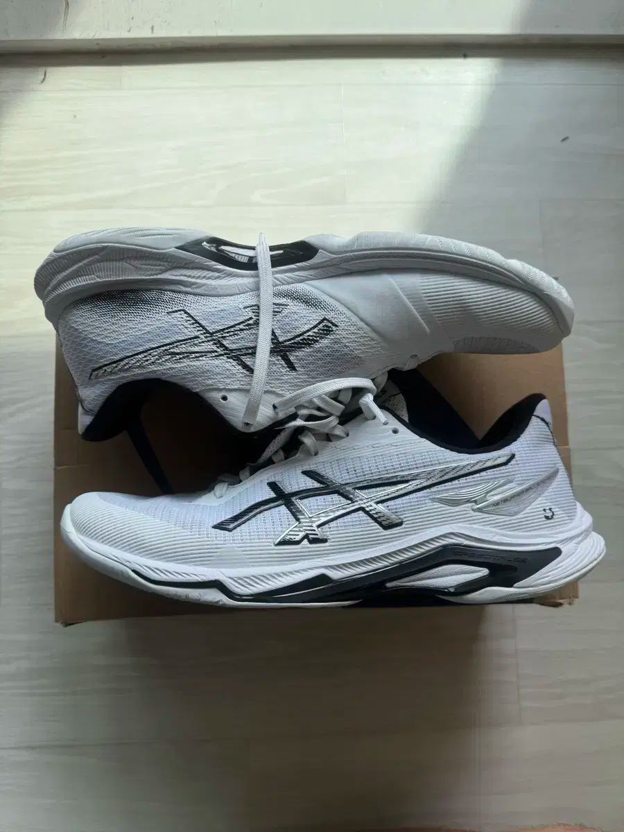 asics アシックス ネットバーナー バリスティック ff4 275 販売