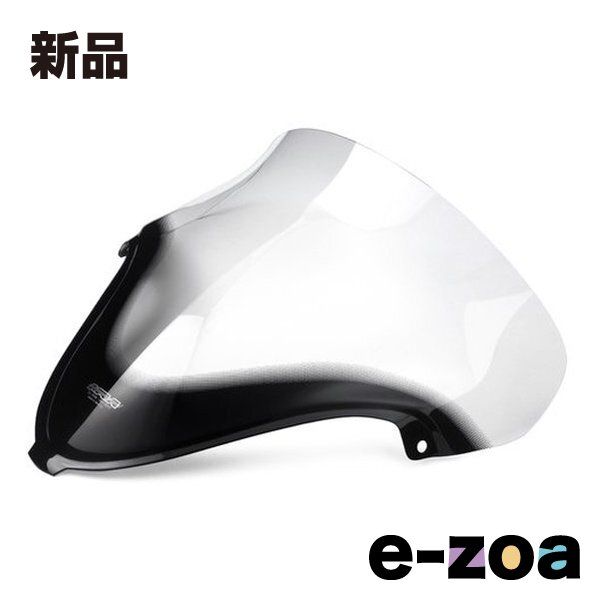 Puig 21138H RACING-SCREEN [SMOKE] GSX-R1300 HAYABUSA (21-22