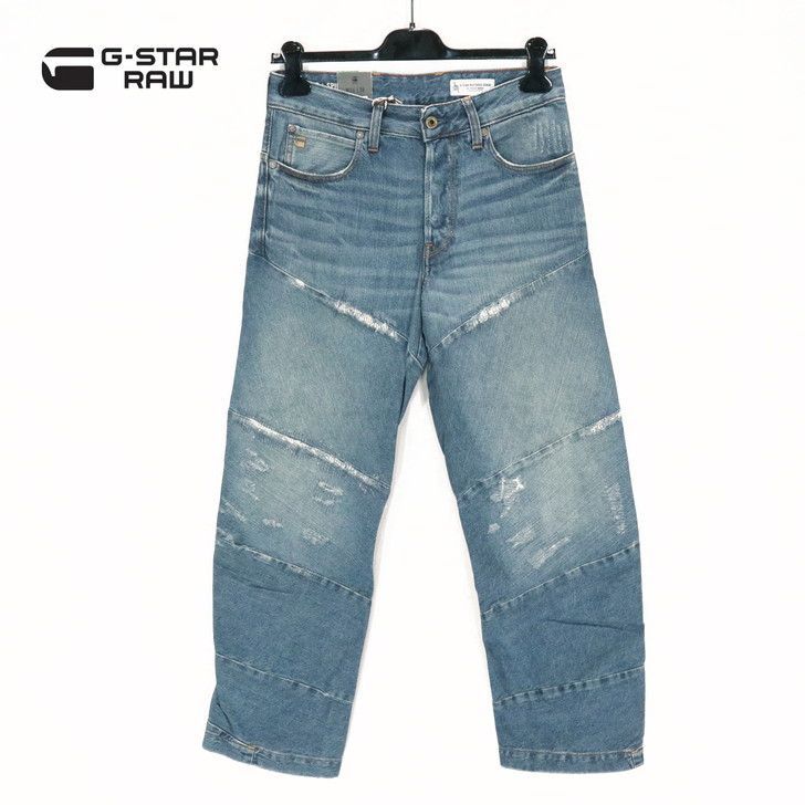 60％オフ 新品 正規品 ジースターロゥ G-Star RAW ジーンズ 26 27