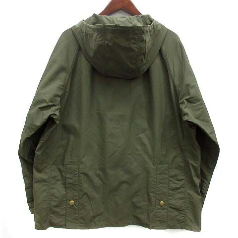 バブアー Barbour BEDALE ビデイル ナイロン フード ブルゾン