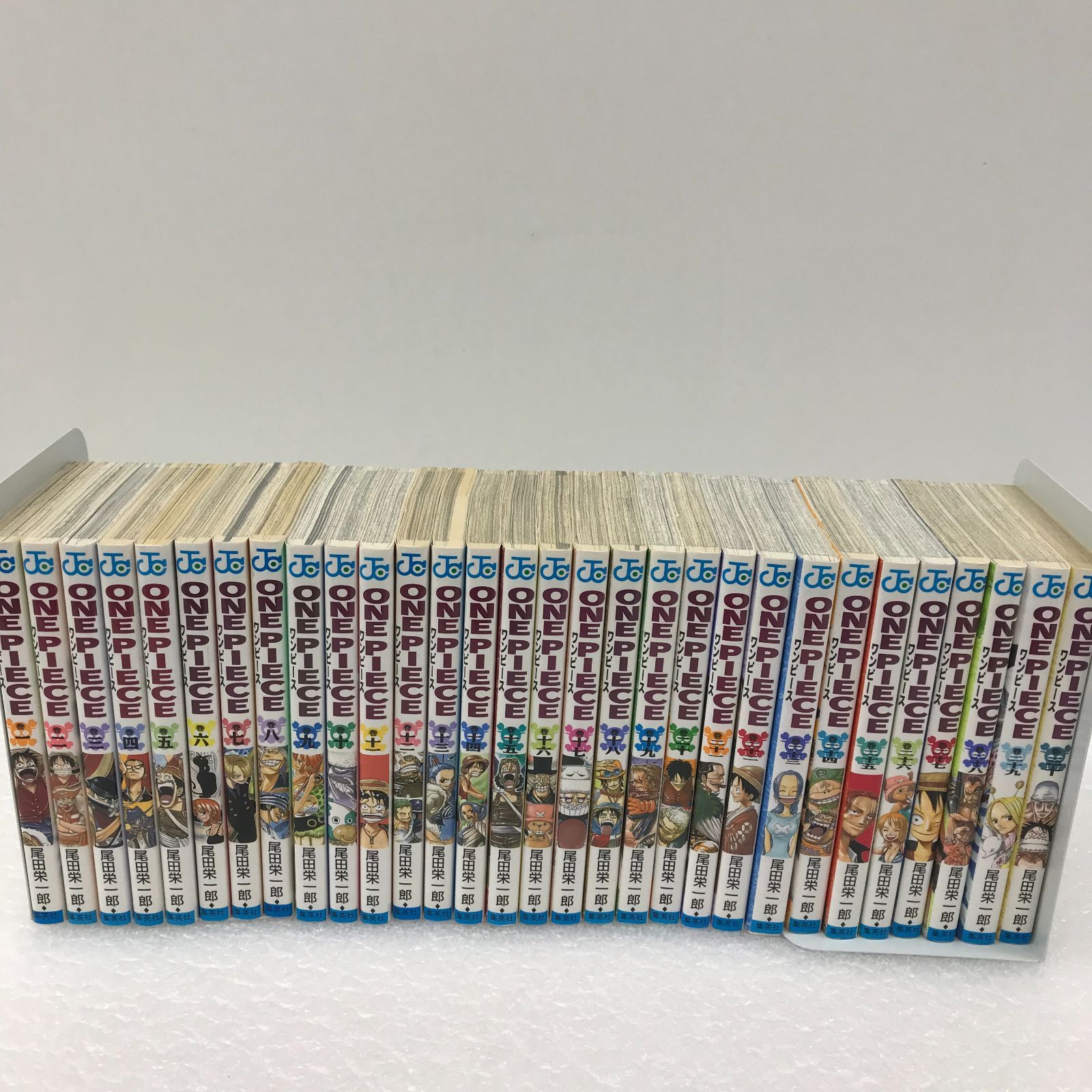 尾田栄一郎 ONE PIECE ワンピース コミック 1~105巻 短編集等14冊 119