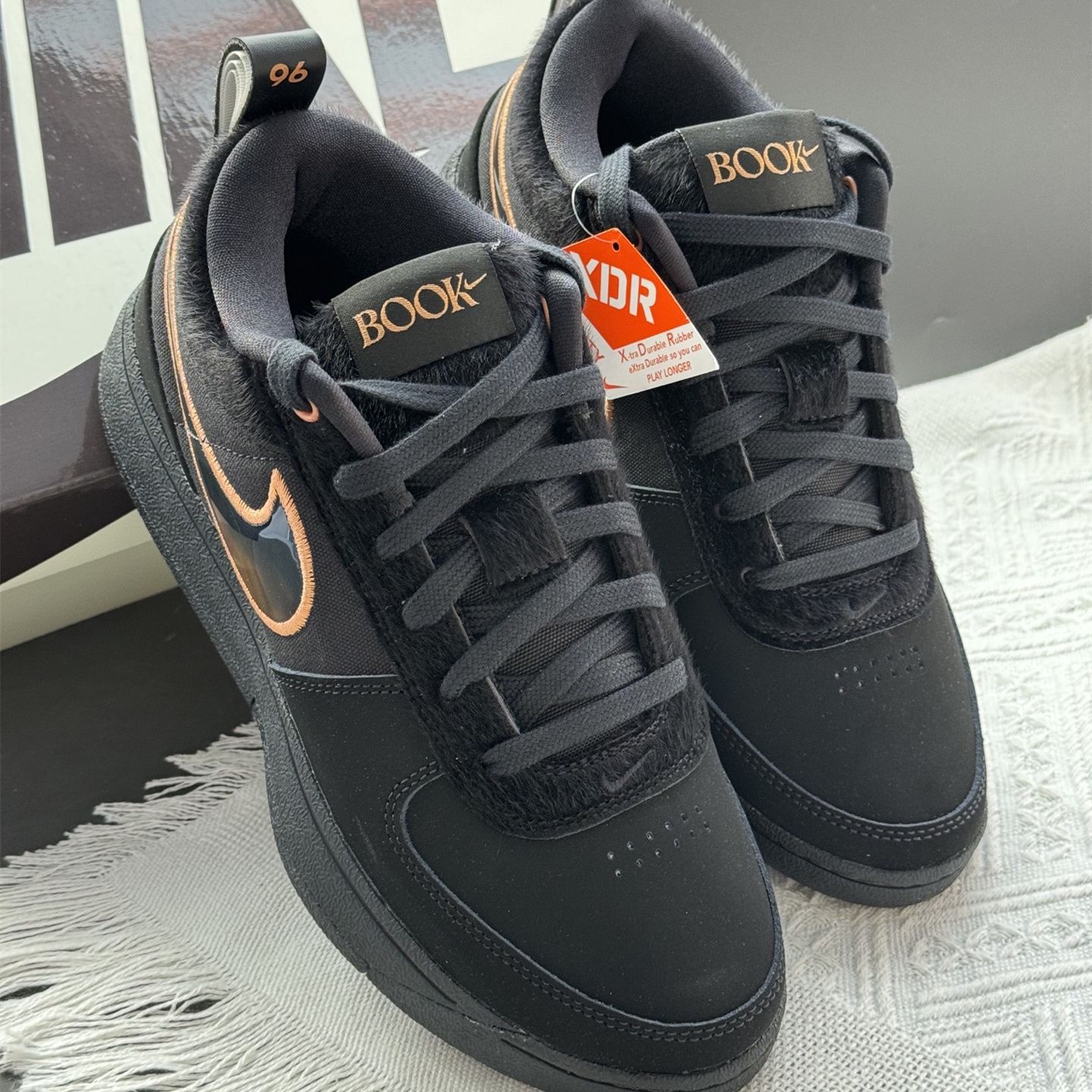 新品未使用 Nike Book 1 EP 