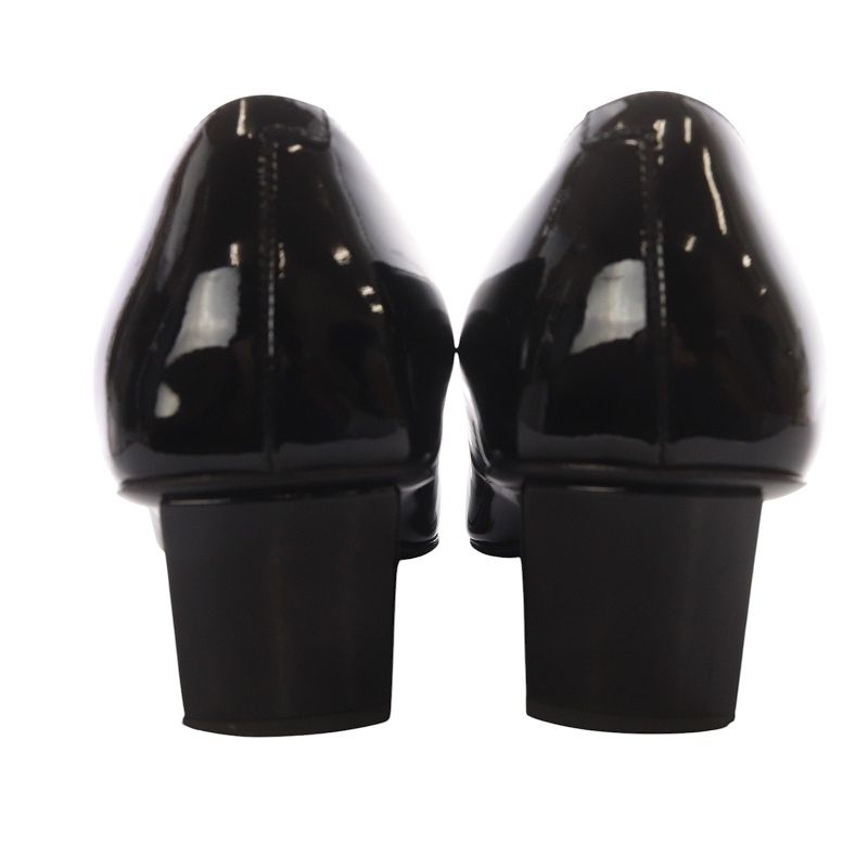 ロジェヴィヴィエ ROGER VIVIER ベルヴィヴィエ エナメル ロジェヴィヴィエ ROGER VIVIER ベルヴィヴィエ エナメル