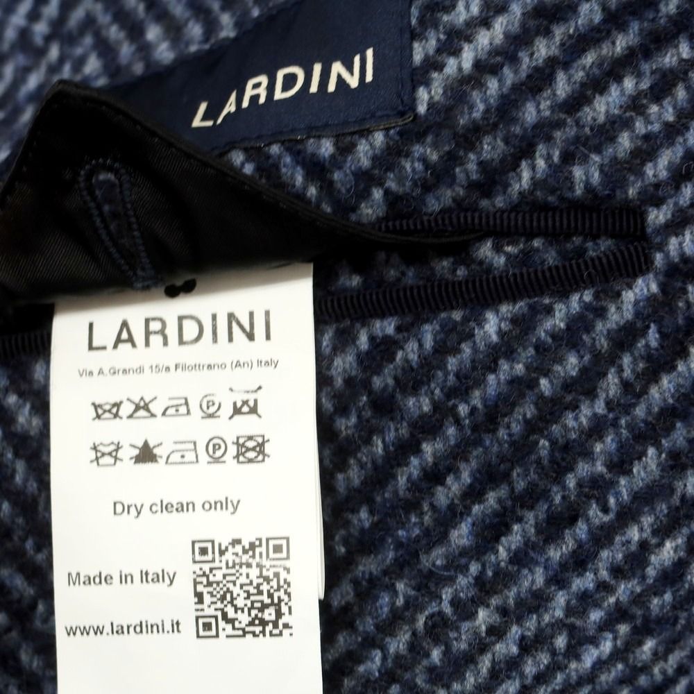 ブルー サイズ52