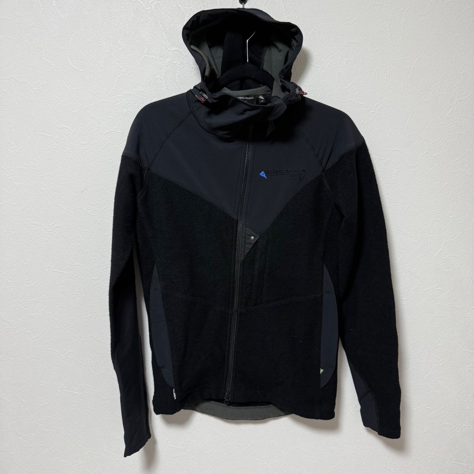 KLATTERMUSEN クレッタルムーセン Hagal Hoodie