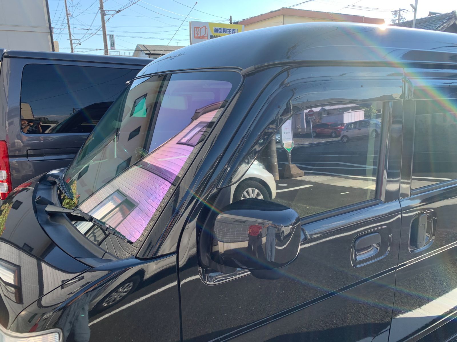 カーフィルム カット済み