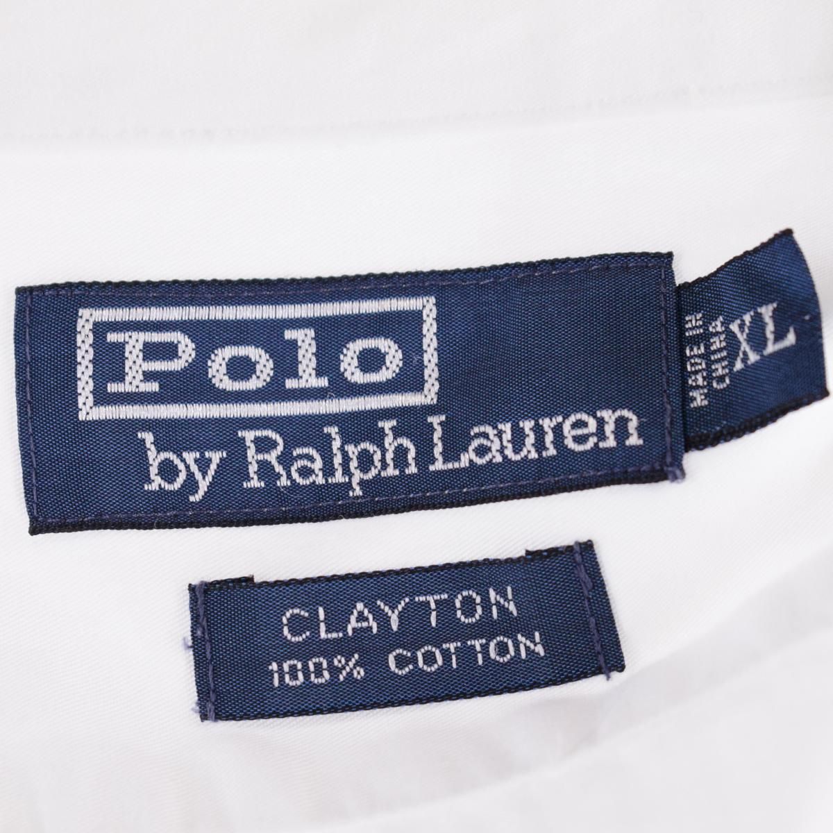 古着 ラルフローレン Ralph Lauren POLO by Ralph Lauren 半袖